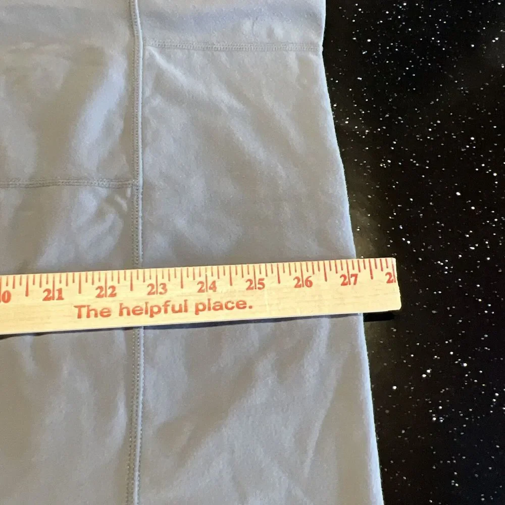 Lululemon Womens Define Jacket Long Sleeve‎ Thumbholes Size 8 Gray